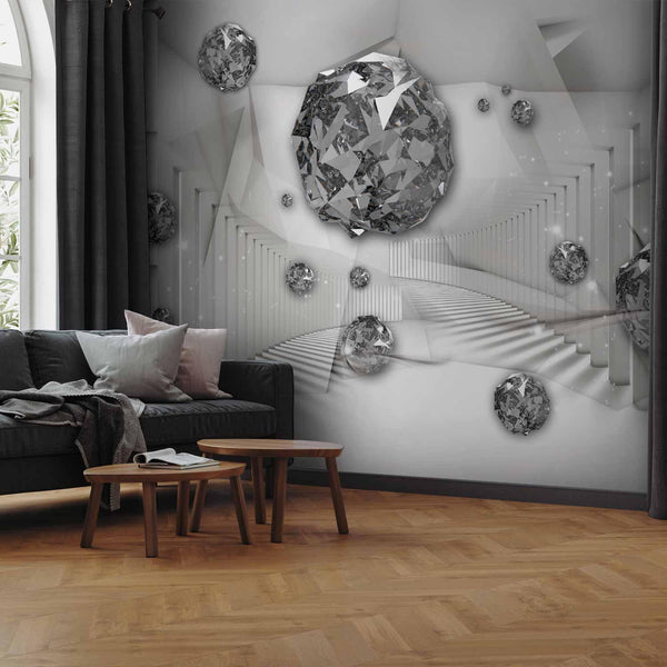 Wall Mural - Diamond Chamber