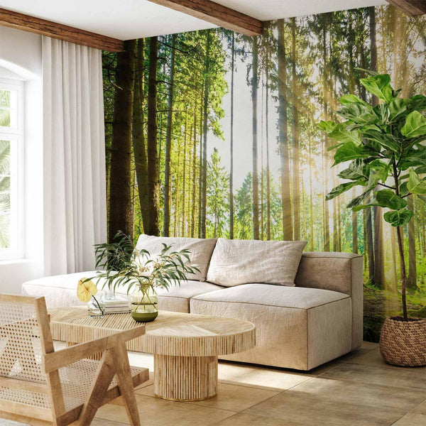 Wall Mural - Forest Tales