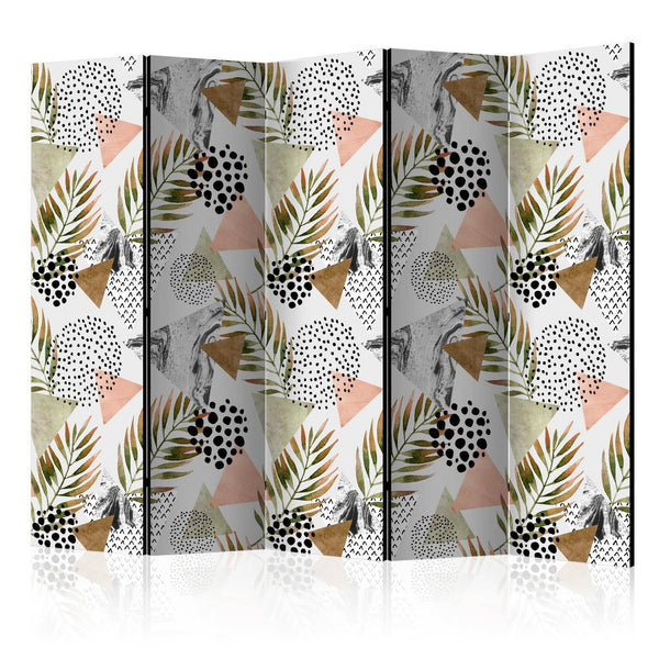 Room Divider - Tropical Geometry II