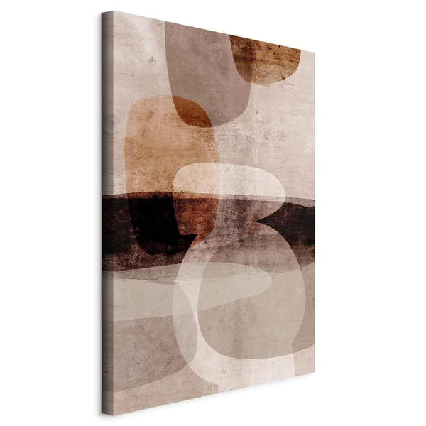 Canvas Print - Back to Thirst (1 Part) Vertical