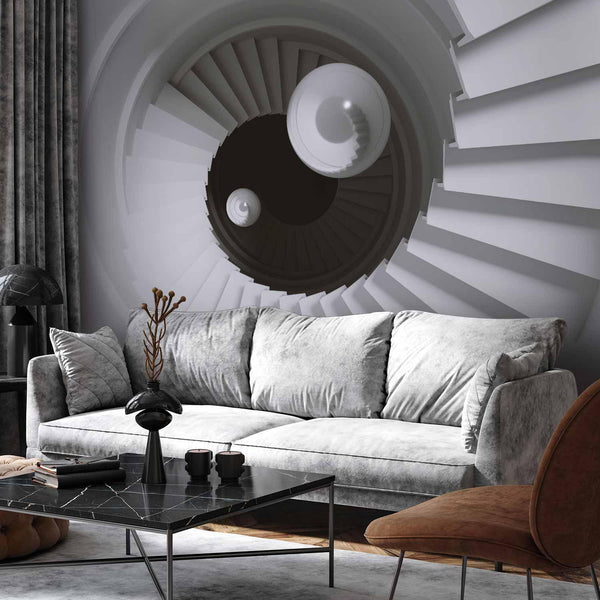 Wall Mural - Time Tunnel