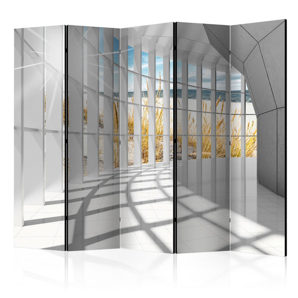 Room Divider - Seaside Bastion II