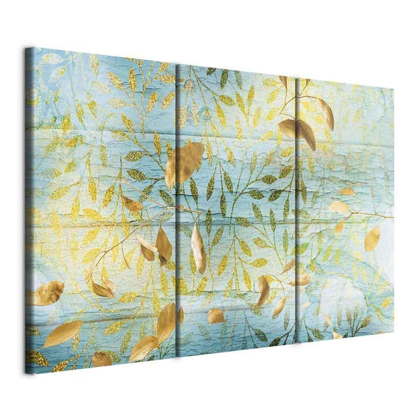Canvas Print - Golden Harvest (3 Parts)