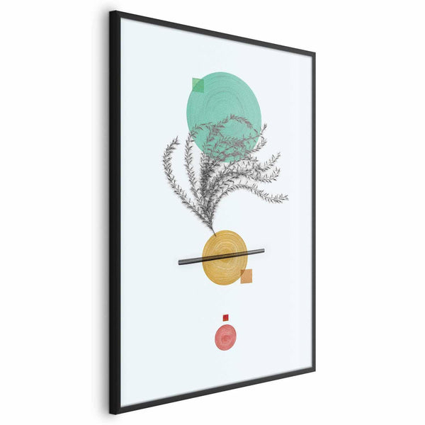 Poster - Plant Composition
