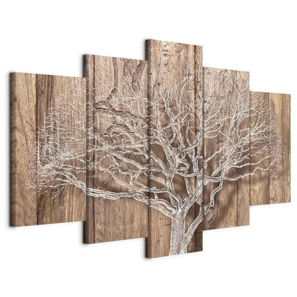 Canvas Print - Tree Story