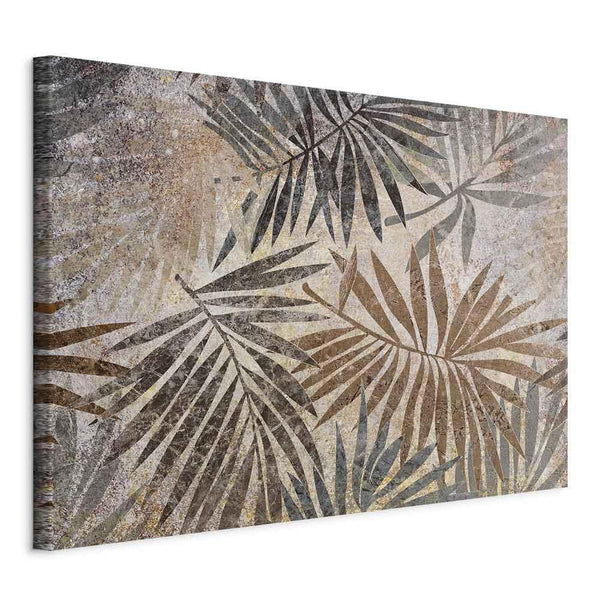 Canvas Print - Nature's Dance (1 Part) Wide