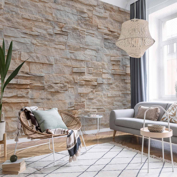 Wall Mural - Stony Gracefulness