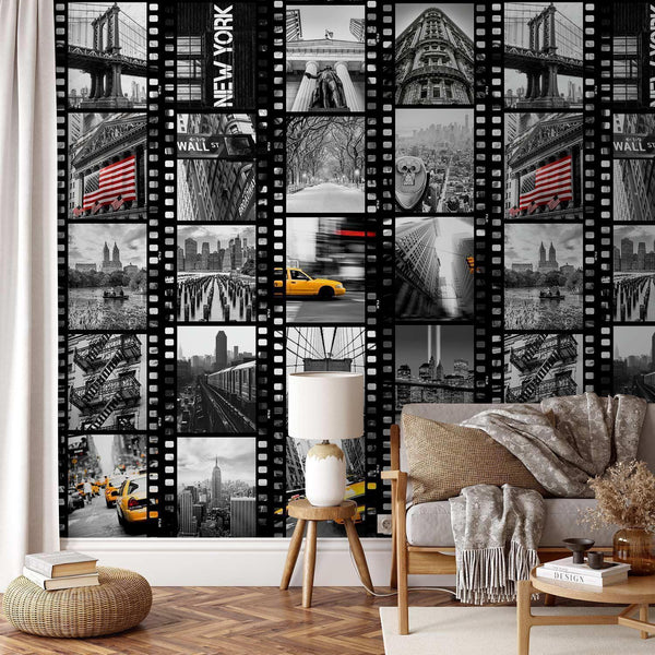 Wallpaper - NY - Diversity (collage)