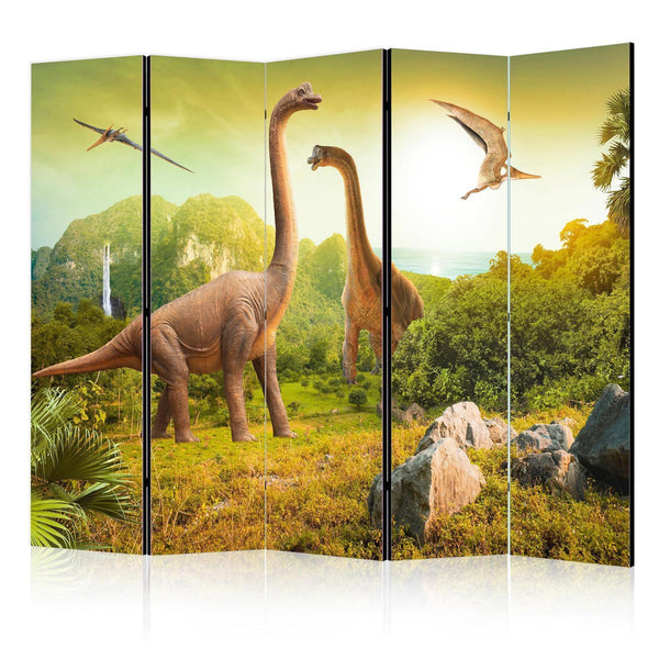 Room Divider - Dinosaurs II