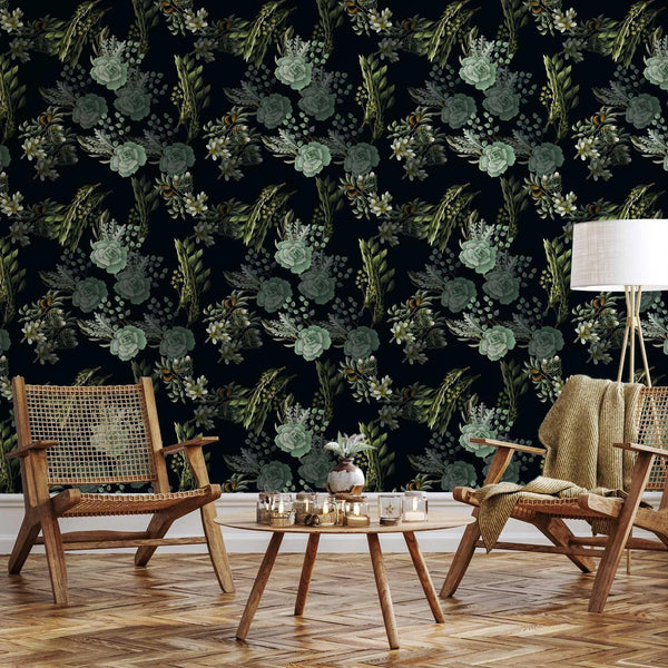 Wallpaper - Herbal Scent