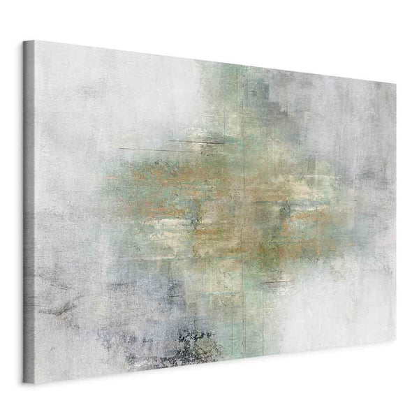 Canvas Print - Explosive Mixture (1 Part) Wide