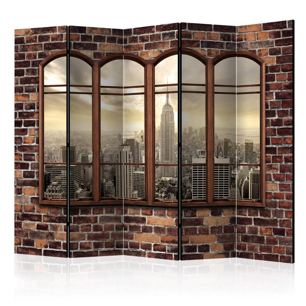 Room Divider - Unusual View II