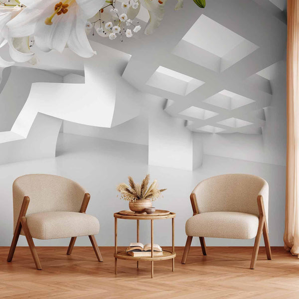 Wall Mural - Abstract Mirage