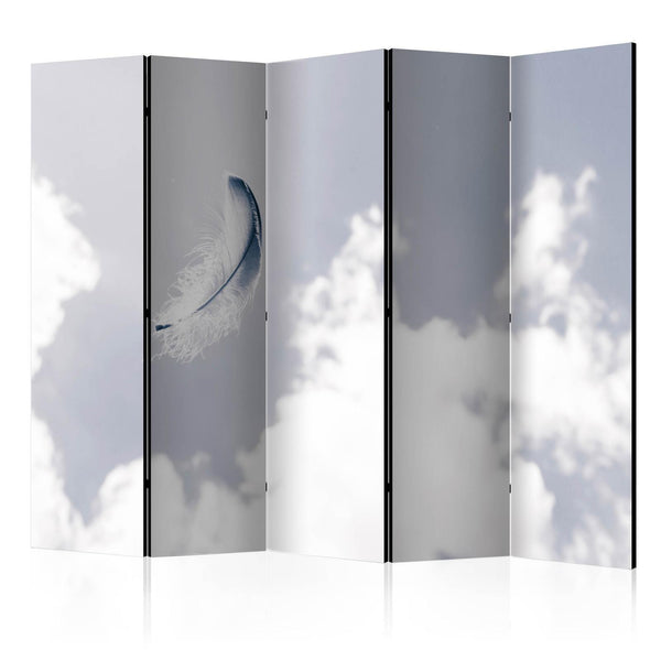 Room Divider - Angelic Feather II