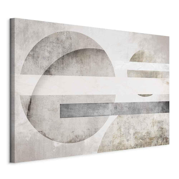 Canvas Print - Planets (1 Part) Wide