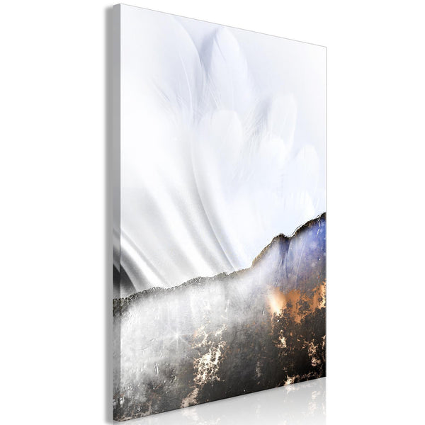 Canvas Print - Guardian Angel (1 Part) Vertical