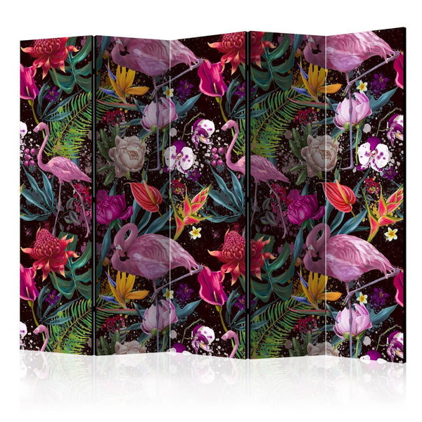 Room Divider - Colorful Exotic II