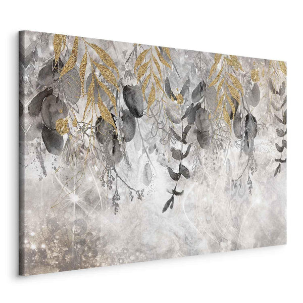 Canvas Print - Angelic Touch (1 Part) Wide