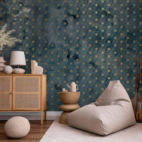 Wall Mural - Noble Ornament