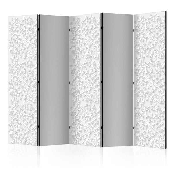 Room Divider - Floral pattern II
