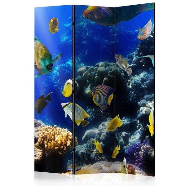 Room Divider - Underwater adventure