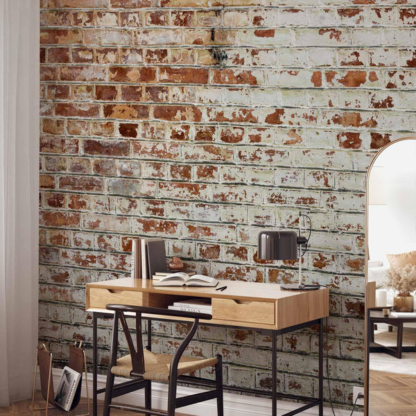 Wall Mural - Walls of Memory