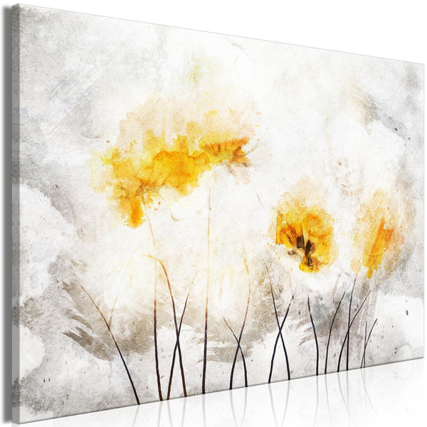 Canvas Print - Light Side of the Nature (1 Part) Wide