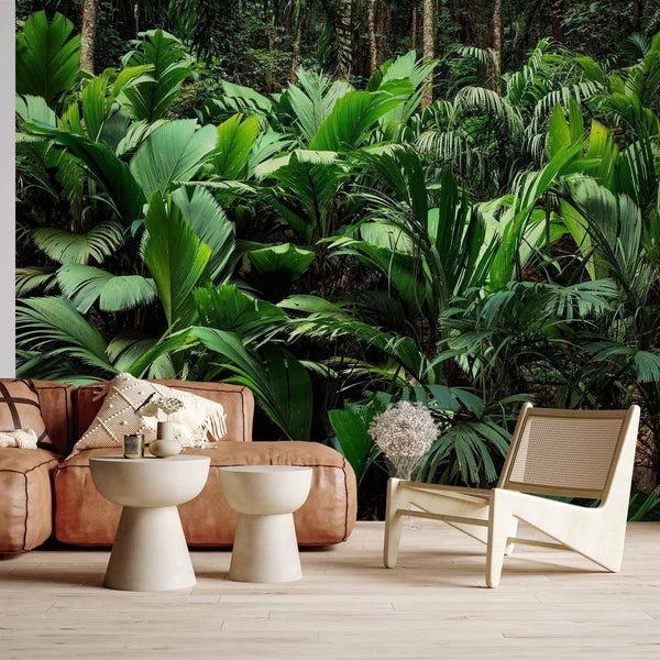 Wall Mural - Freshness of the Jungle