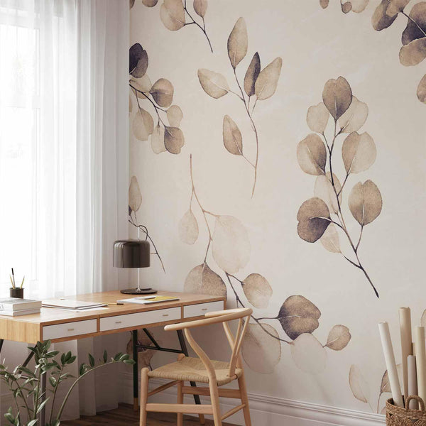 Wall Mural - Nature Composition - Second Variant