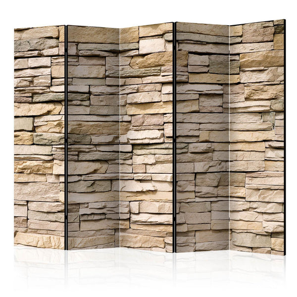 Room Divider - Decorative Stone II