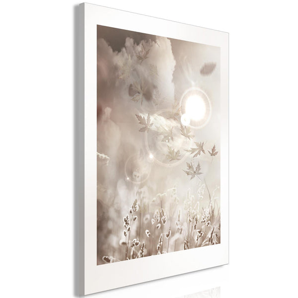 Canvas Print - Flare (1 Part) Vertical