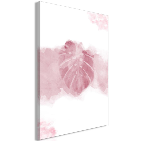 Canvas Print - Tropical Fog (1 Part) Vertical