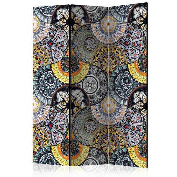 Room Divider - Painted Exoticism