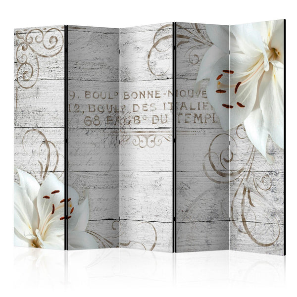 Room Divider - Bonne Nouvelle II