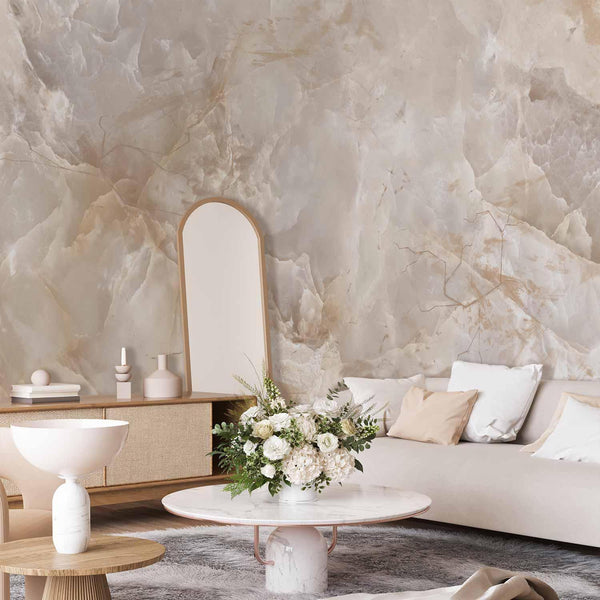 Wall Mural - Toned Marble