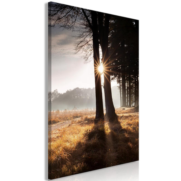 Canvas Print - We Are a Ray (1 Part) Vertical