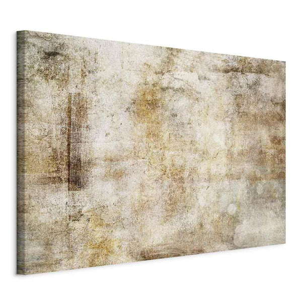 Canvas Print - Wildness in Exile (1 Part) Wide