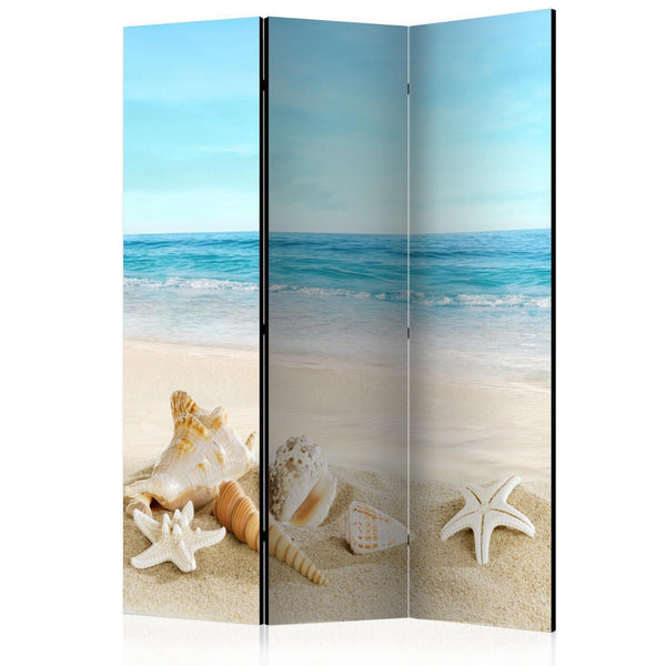Room Divider - Blue Calm