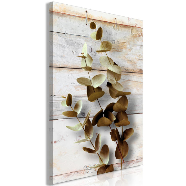 Canvas Print - January Dawn (1 Part) Vertical