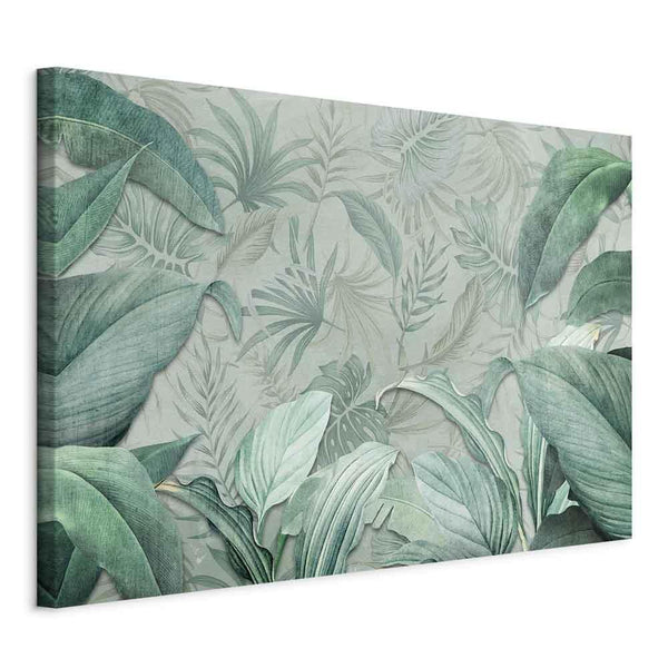 Canvas Print - Exotic Trip (1 Part) Wide