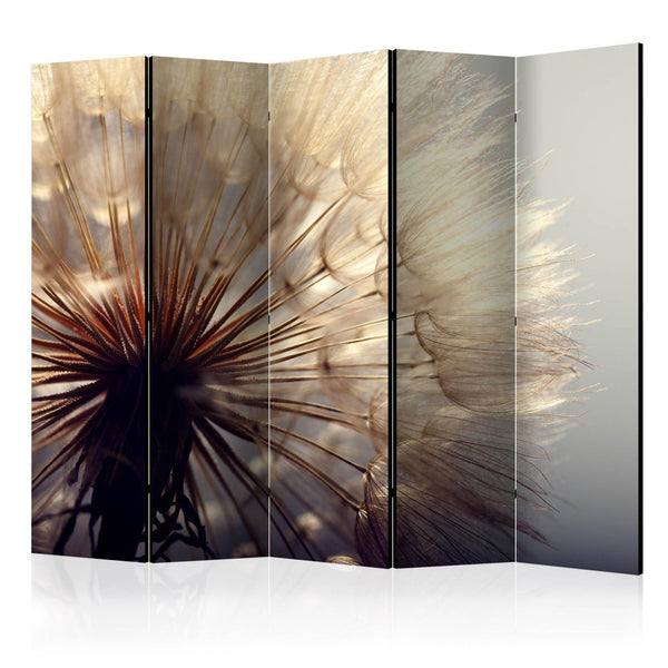 Room Divider - Dandelion Kiss II