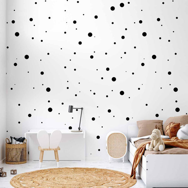 Wallpaper - Stylish Dots