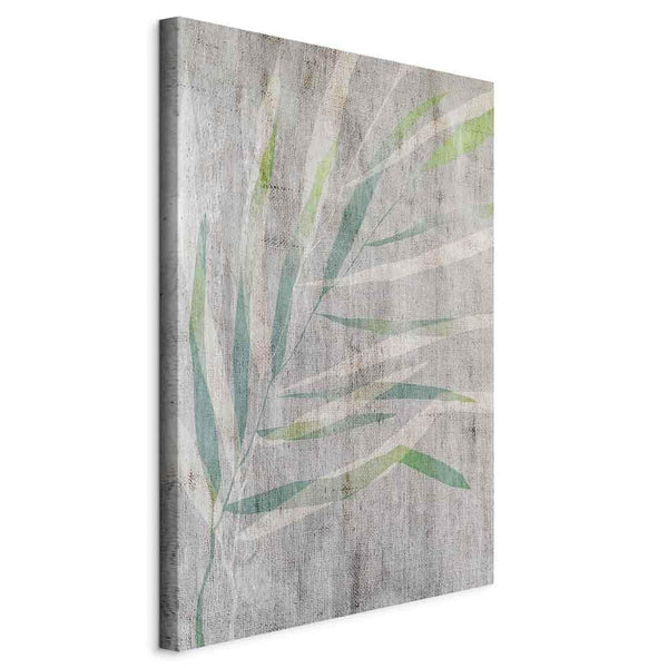 Canvas Print - Chamedora (1 Part) Vertical