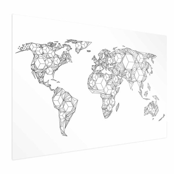 Poster - Geometric Map