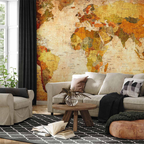 Wall Mural - In all its glory