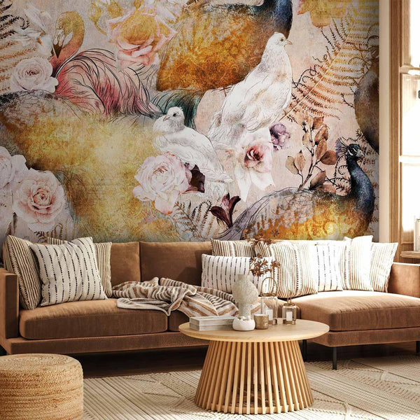 Wall Mural - Golden Age