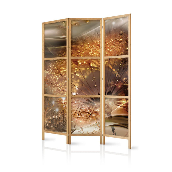 Japanese Room Divider - Dandelions' World I