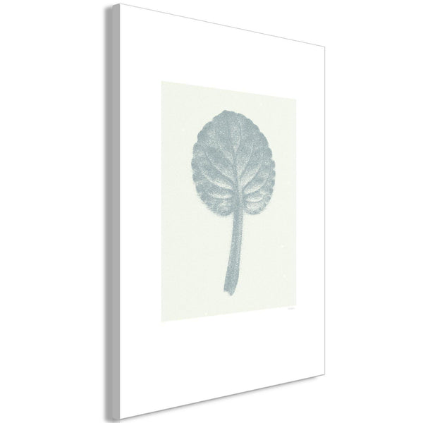Canvas Print - Pastel Beauty (1 Part) Vertical