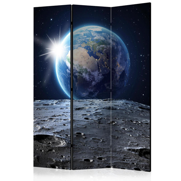 Room Divider - View of the Blue Planet