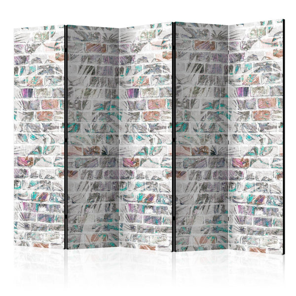 Room Divider - Palm Wall II